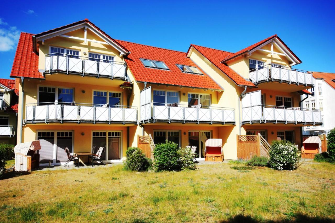 Ferienwohnungen Seevogel Koserow Ngoại thất bức ảnh