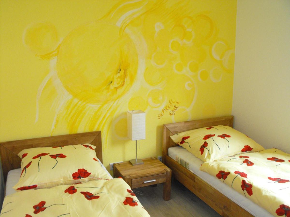 Ferienwohnungen Seevogel Koserow Ngoại thất bức ảnh