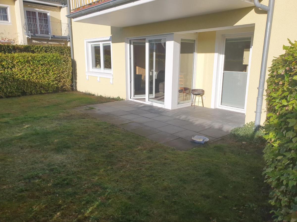 Ferienwohnungen Seevogel Koserow Ngoại thất bức ảnh