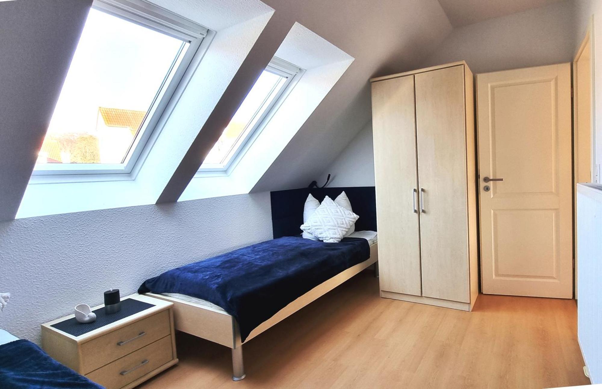 Ferienwohnungen Seevogel Koserow Ngoại thất bức ảnh